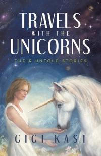 Bokomslag för "Travels with the Unicorns"