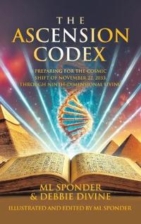 Bokomslag för "The Ascension Codex"