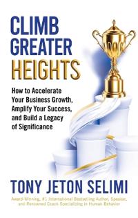 Bokomslag för "Climb Greater Heights"