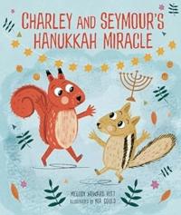Bokomslag för "Charley and Seymour's Hanukkah Miracle"