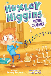 Huxley Higgins, Worm Charmer