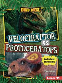 Velociraptor vs. Protoceratops