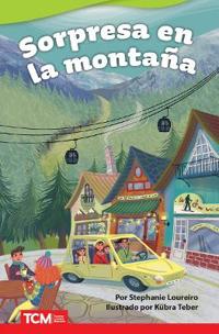 Sorpresa en la montaña