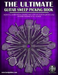 The Ultimate Guitar Sweep Picking Book