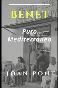 BENET. Puro Mediterráneo
