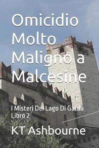 Omicidio Molto Maligno a Malcesine