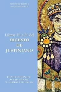 Libros 19 a 21 del Digesto de Justiniano