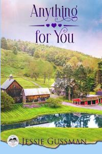 Bokomslag for "Anything For You"