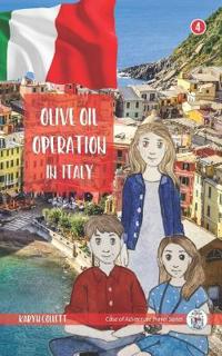 Olive Oil Operation in Italy