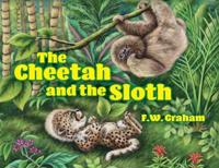 Bokomslag for "The Cheetah and the Sloth"