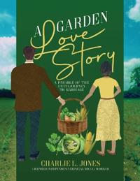Bokomslag for "A Garden Love Story"