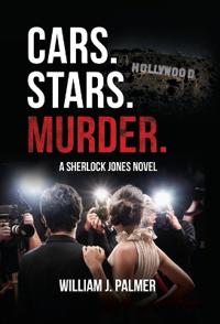 Bokomslag for "Cars. Stars. Murder."