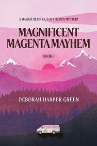 Bokomslag for "Magnificent Magenta Mayhem"