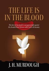 Bokomslag för "The Life is in the Blood"