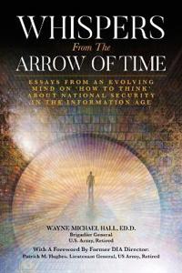 Bokomslag för "Whispers from the Arrow of Time"