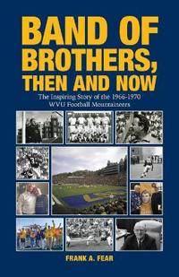 Bokomslag för "Band of Brothers, Then and Now"