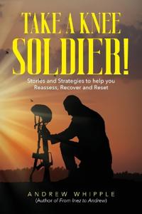 Bokomslag för "Take a Knee Soldier!"