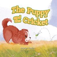 Bokomslag för "The Puppy and The Cricket"