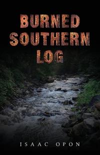 Bokomslag för "Burned Southern Log"