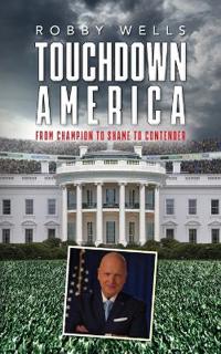 Bokomslag för "Touchdown America"