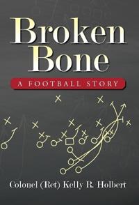 Bokomslag för "Broken Bone"