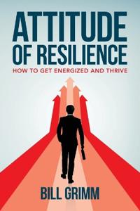 Bokomslag för "Attitude of Resilience"