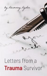 Bokomslag för "Letters from a Trauma Survivor"