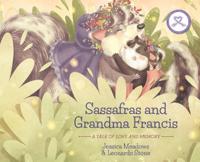 Bokomslag för "Sassafras and Grandma Francis"