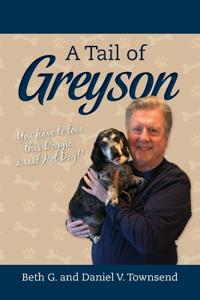 Bokomslag för "A Tail of Greyson"