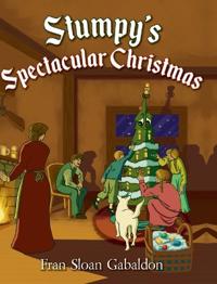 Bokomslag för "Stumpy's Spectacular Christmas"