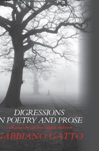 Bokomslag för "Digressions in Poetry and Prose"