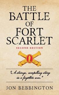 Bokomslag för "The Battle of Fort Scarlet"
