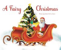 Bokomslag för "A Fairy Christmas"