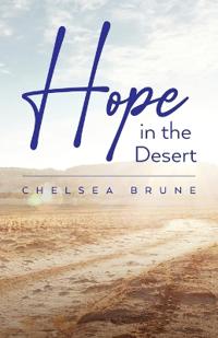 Bokomslag för "Hope in the Desert"