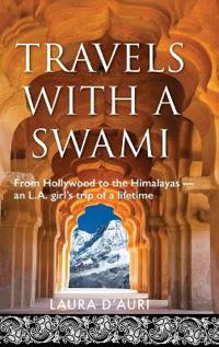 Bokomslag för "Travels With a Swami"