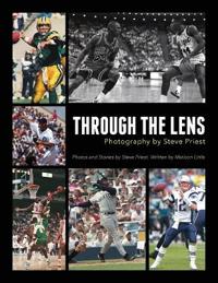 Bokomslag för "Through the Lens"