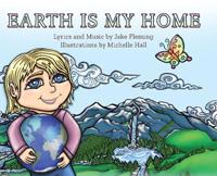 Bokomslag för "Earth is My Home"