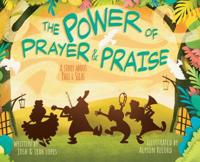 Bokomslag for "The Power of Prayer & Praise"
