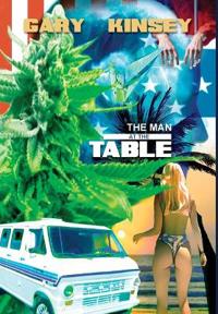 Bokomslag för "The Man At The Table"