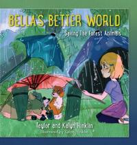 Bokomslag för "Bella's Better World"