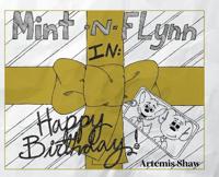 Bokomslag för "Mint n Flynn in Happy Birthday!"
