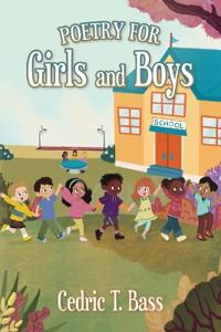 Bokomslag för "Poetry for Girls and Boys"