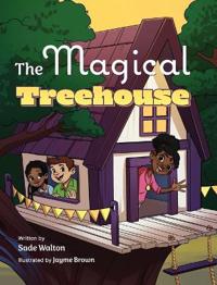 Bokomslag för "The Magical Treehouse"