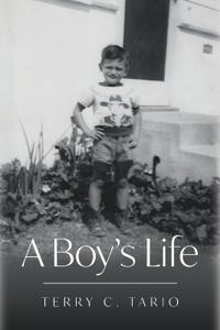Bokomslag för "A Boy's Life"