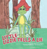 Bokomslag för "Little Lizzie Tells A Lie"