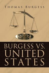 Bokomslag for "Burgess vs. United States"