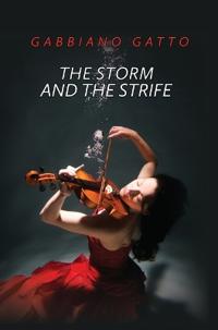 Bokomslag för "The Storm and the Strife"