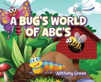 Bokomslag for "A Bug's World of ABC's"