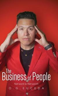 Bokomslag för "The Business of People"
