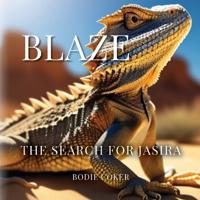 Bokomslag for "Blaze"